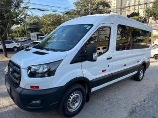 Foto do veículo Ford Transit Minibus 15 Lug. 2.0 16v Diesel