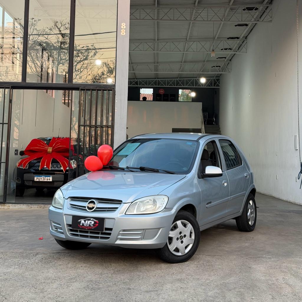 Chevrolet Celta