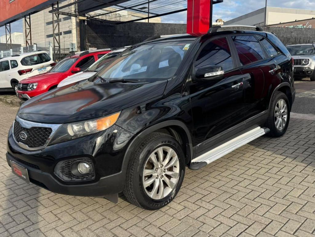 KIA Sorento 2.4 16V 4X2 AUT. 2011