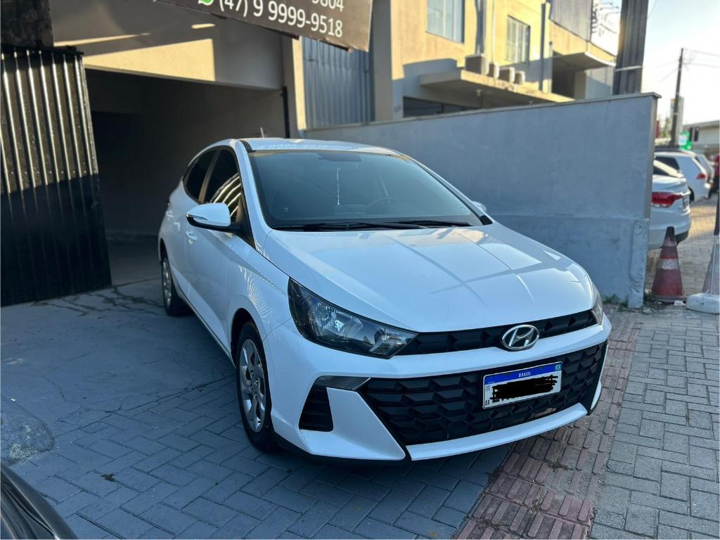 Hyundai Hb20