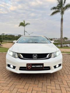Foto do veículo Honda Civic Sedan Lxr 2.0 Flexone 16v Aut. 4p