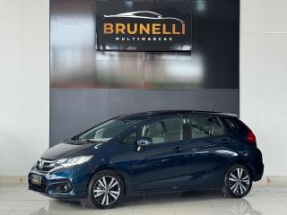 Foto do veículo Honda Fit Exl 1.5 Flex/flexone 16v 5p Aut