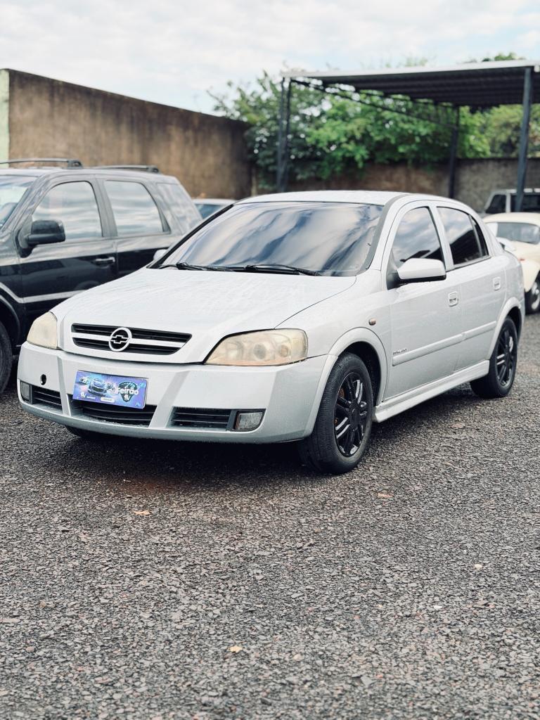 Chevrolet Astra ELEGANCE 2.0 8V FLEXPOWER 2005