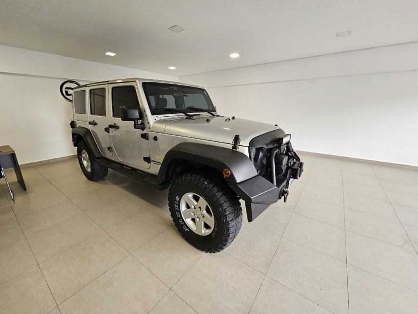 Jeep Wrangler 2011
