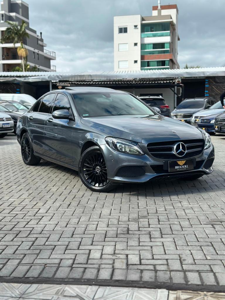 Mercedes-Benz C 200 2017