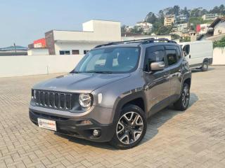 Foto do veículo Jeep Renegade Longitude 2.0 4x4 Tb Diesel Aut
