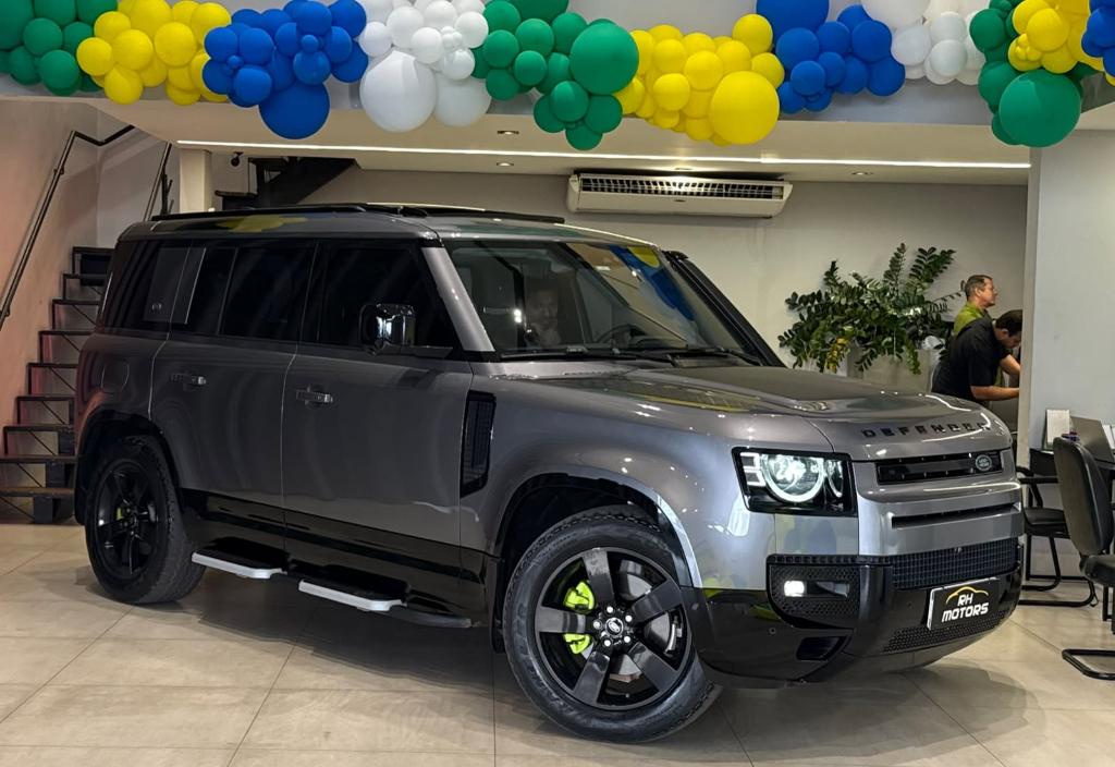 Land Rover Defender 2022
