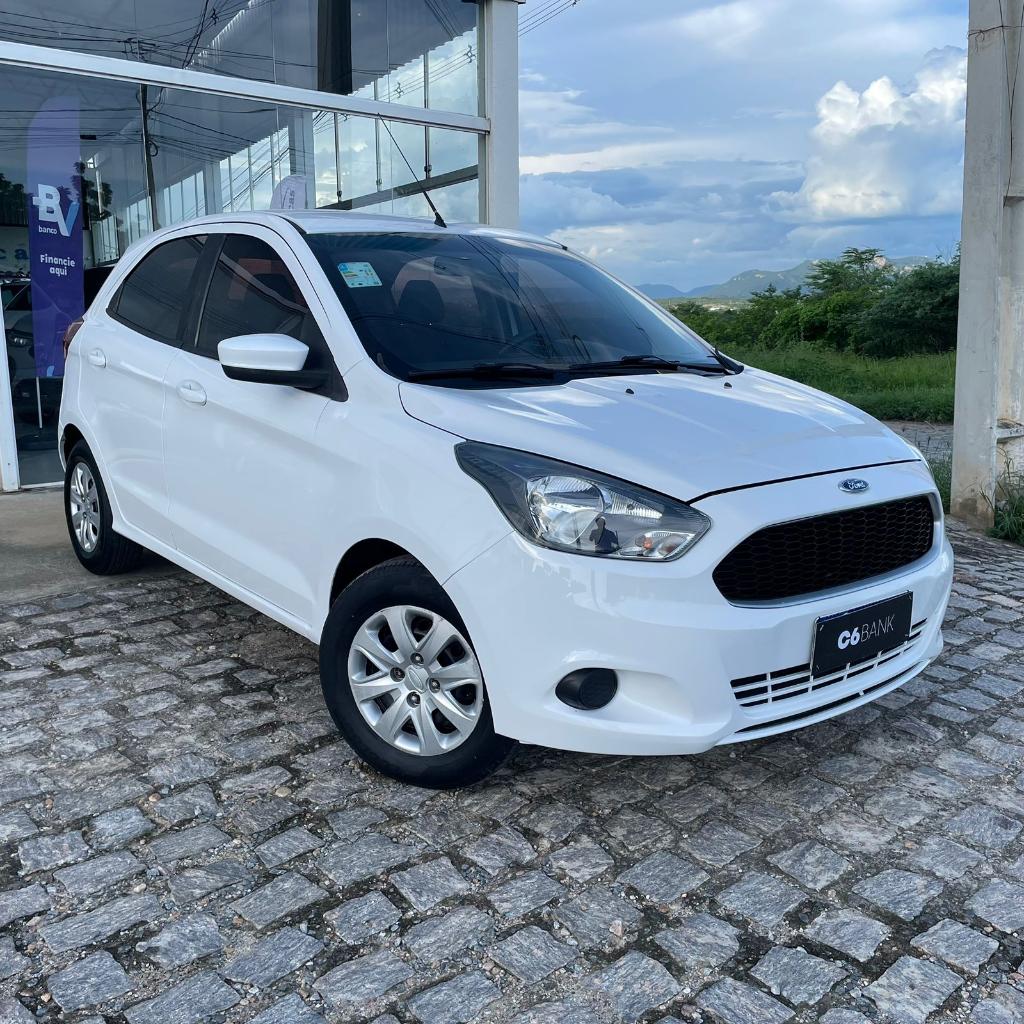 Ford Ka 1.0 SE/SE PLUS TIVCT FLEX 5P 2017