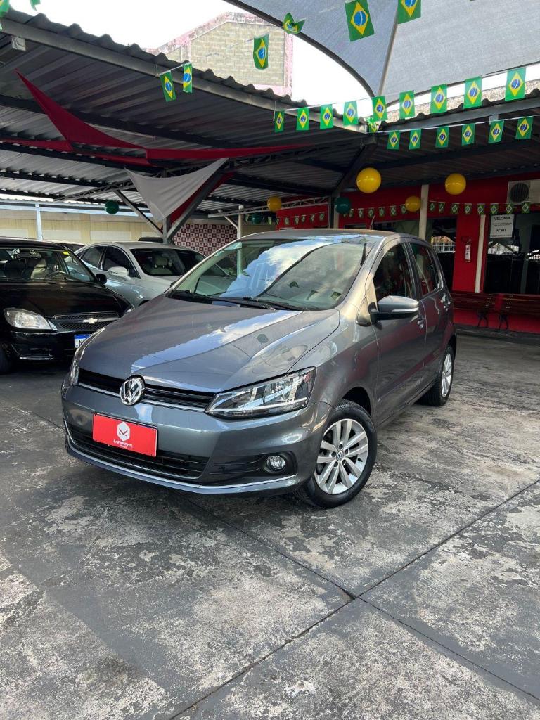 Volkswagen Fox Fox Connect 1.6 Flex 8V 5p 2021