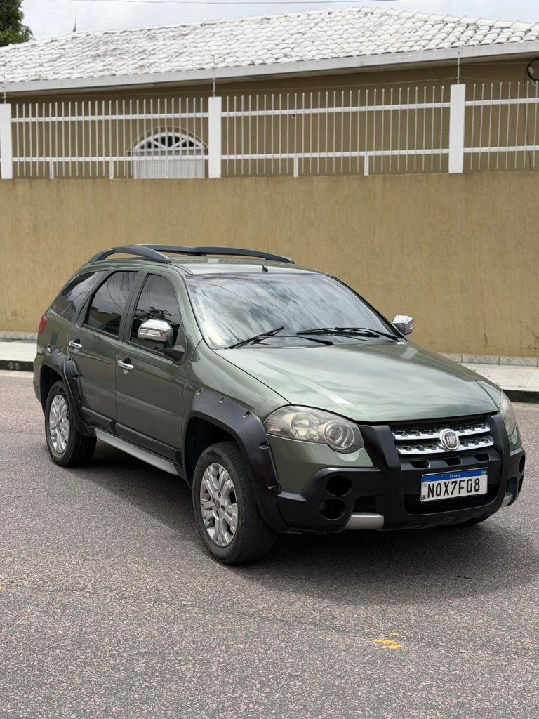 Fiat Palio 2011