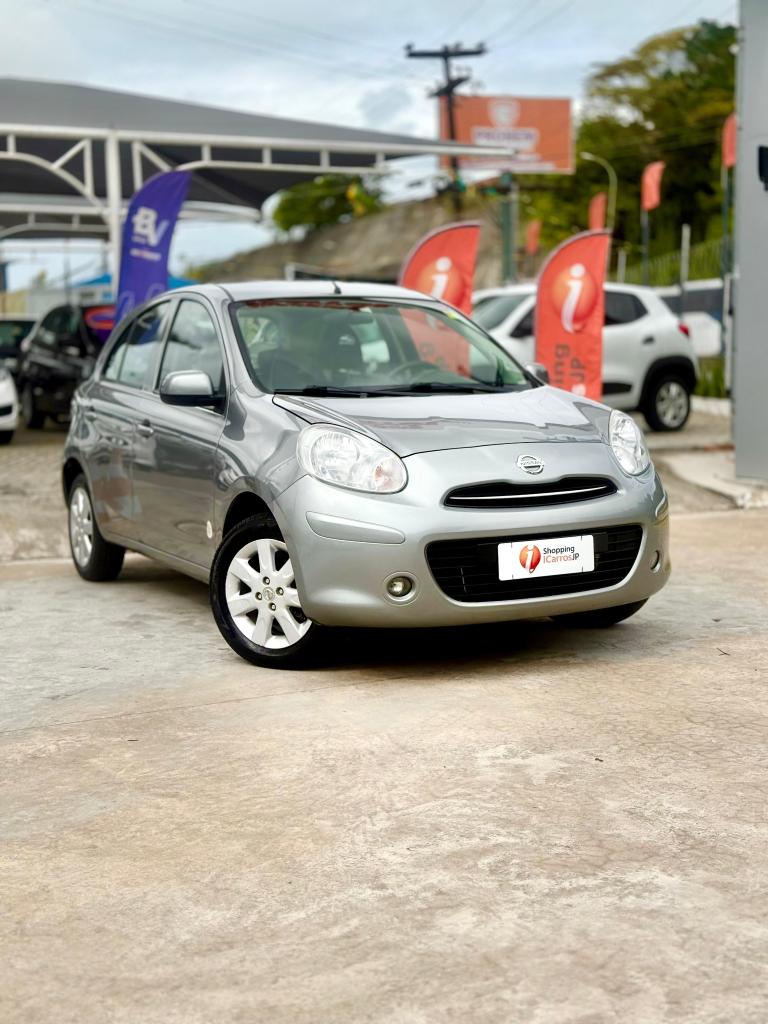 Nissan March RIO 2016 1.6 16V FLEX 2013