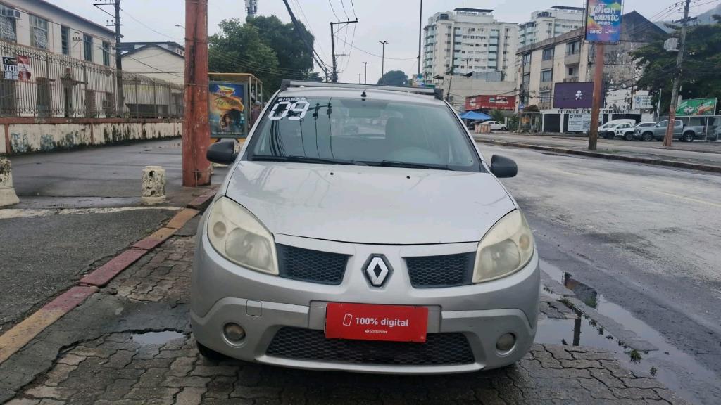 Renault Sandero 2009