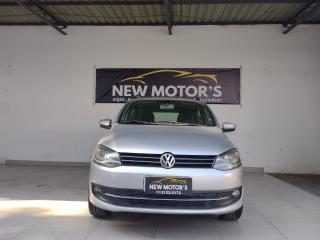 Foto do veículo Volkswagen Spacefox 1.6 Vht Total Flex Trend