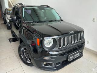 Foto do veículo Jeep Renegade 1.8 E.torq Flex Sport