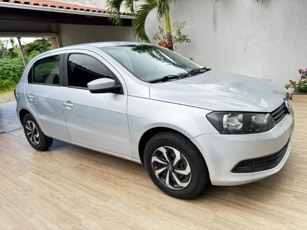Volkswagen Gol 2015
