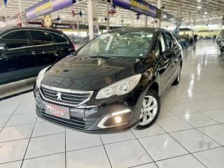 Foto do veículo Peugeot 408 Sed. R.garros 1.6 Tb Flex 16v 4p Aut