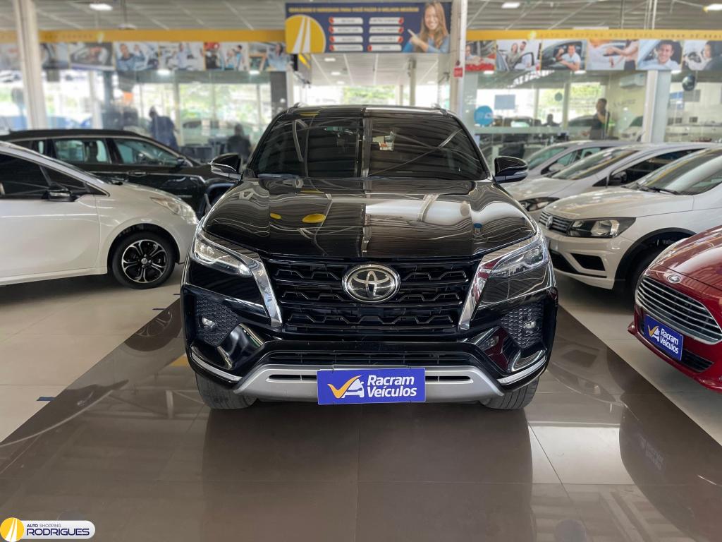 Toyota Sw4 2021