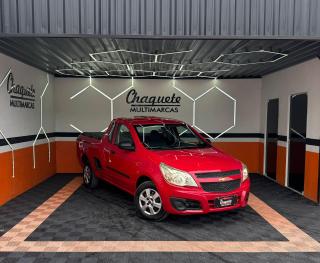 Foto do veículo Chevrolet Montana 1.4 Econoflex Ls