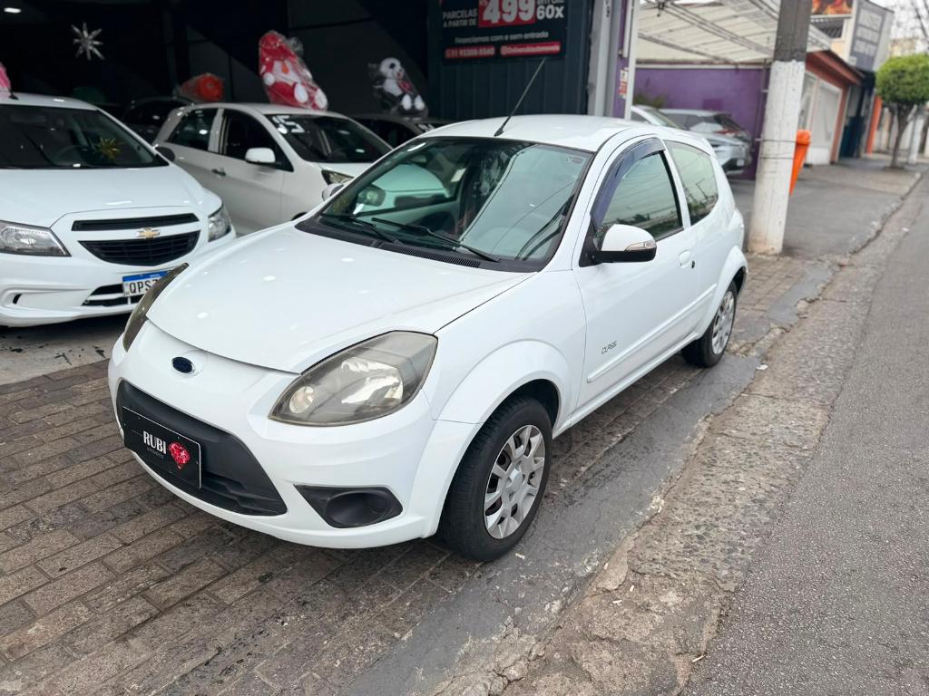 Ford Ka S 1.0 MT FLEX 2013