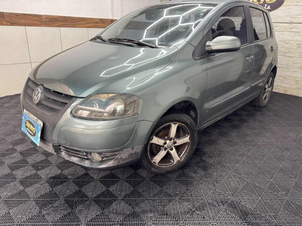 Volkswagen Fox Fox extreme 1.6 Mi Total Flex 8V 5p 2009