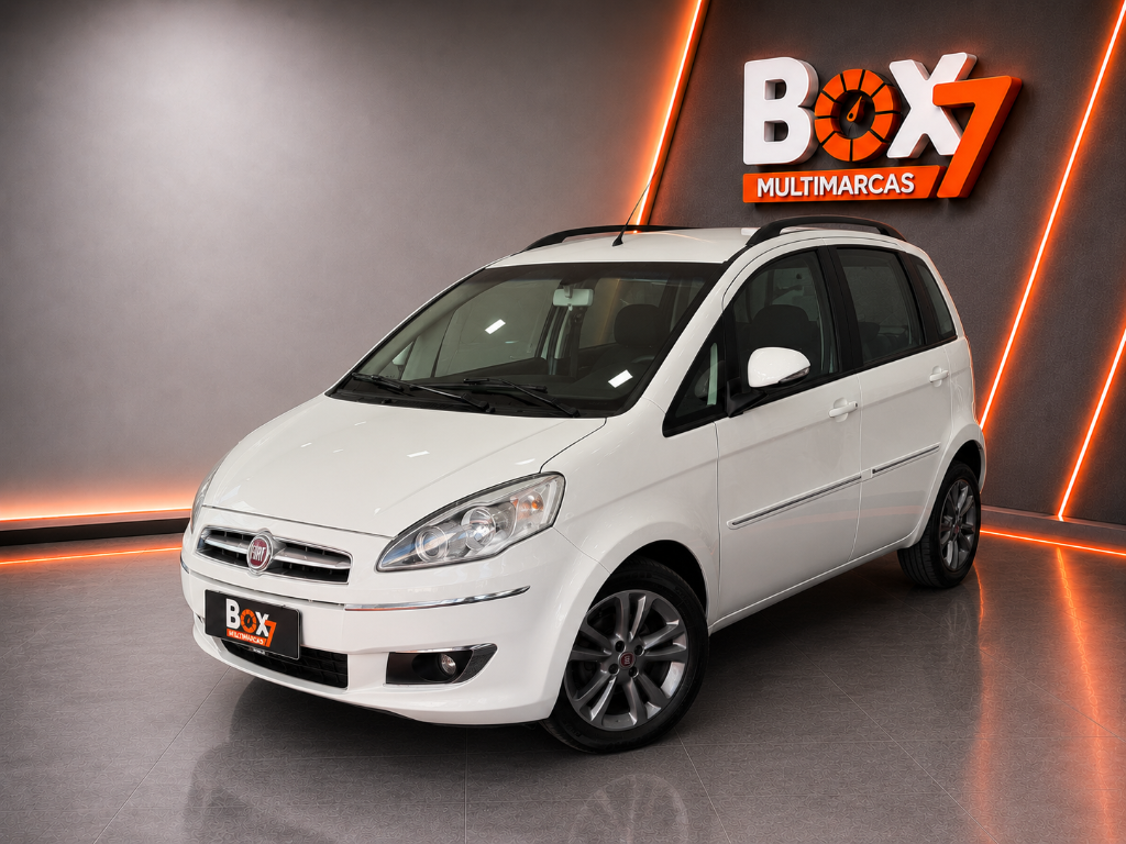 Fiat Idea