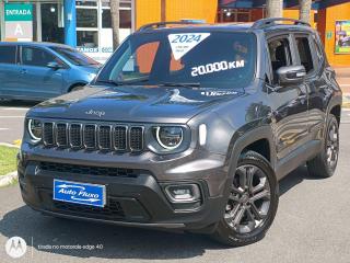 Foto do veículo Jeep Renegade Long. T270 1.3 Tb 4x2 Flex Aut.