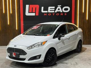 Foto do veículo Ford Fiesta Titanium 1.6 16v Flex Mec.