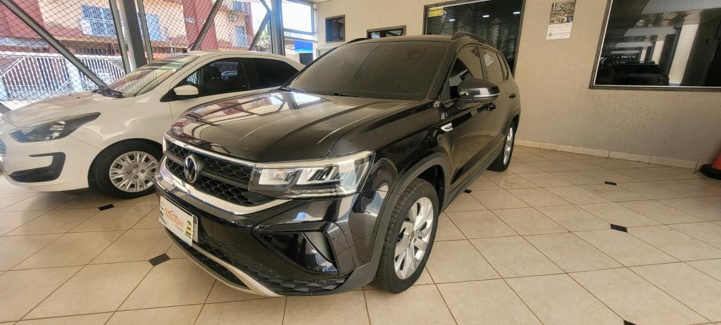 Volkswagen Taos TAOS Comfortline 1.4 250 TSI Flex Aut. 2022