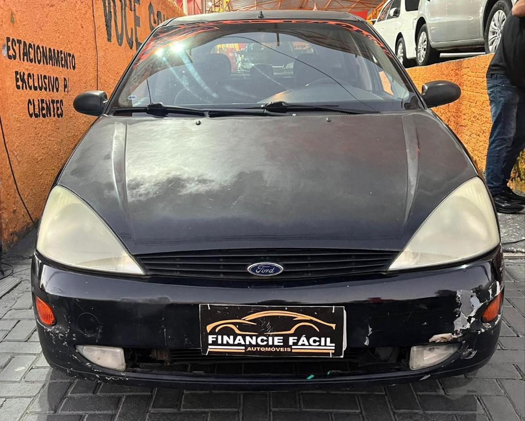 Ford Focus 2.0 16v