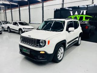 Foto do veículo Jeep Renegade Limited 1.8 4x2 Flex 16v Aut.