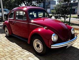 Foto do veículo Volkswagen Fusca Null