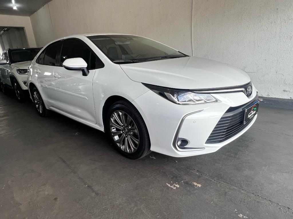 Toyota Corolla 2.0 VVT-IE FLEX XEI DIRECT SHIFT 2023