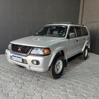 Foto do veículo Mitsubishi Pajero Sport 2.8 Td 4x4