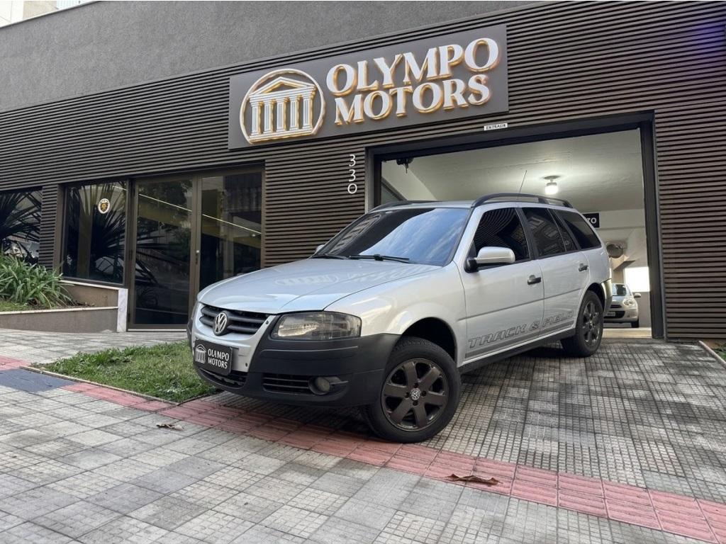 Volkswagen Parati G4 1.6 FLEX 2007