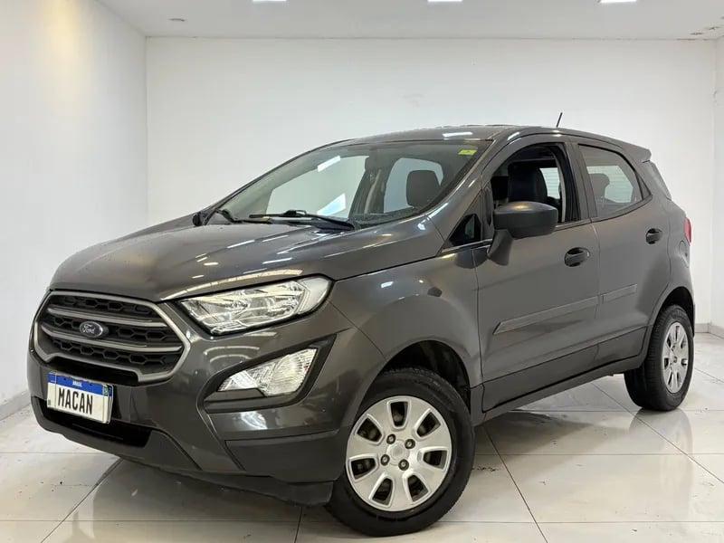 Ford Ecosport EcoSport SE 1.5 12V Flex 5p Aut. 2021