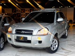 Foto do veículo Hyundai Tucson 2.0l 16v Flex Gls Auto