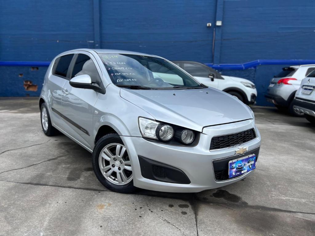 Chevrolet Sonic 2014