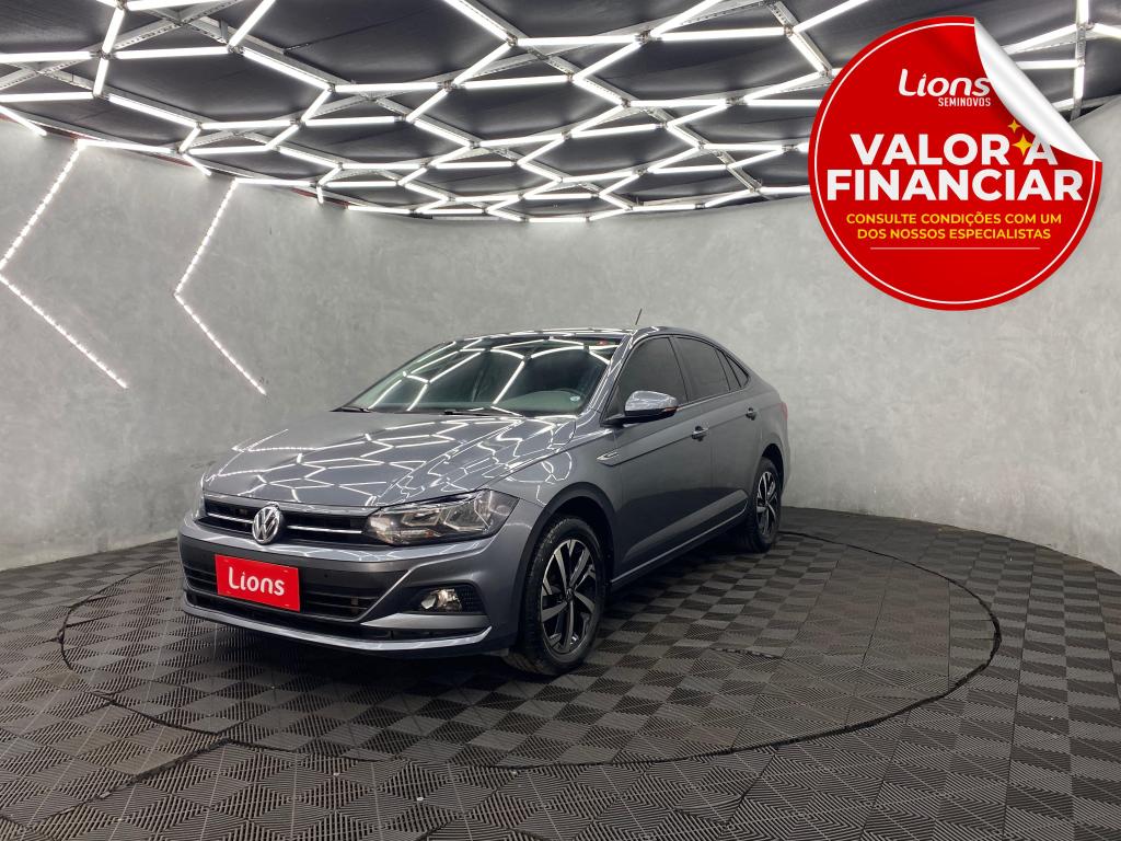 Volkswagen Virtus VIRTUS Comfort. 200 TSI 1.0 Flex 12V Aut 2022