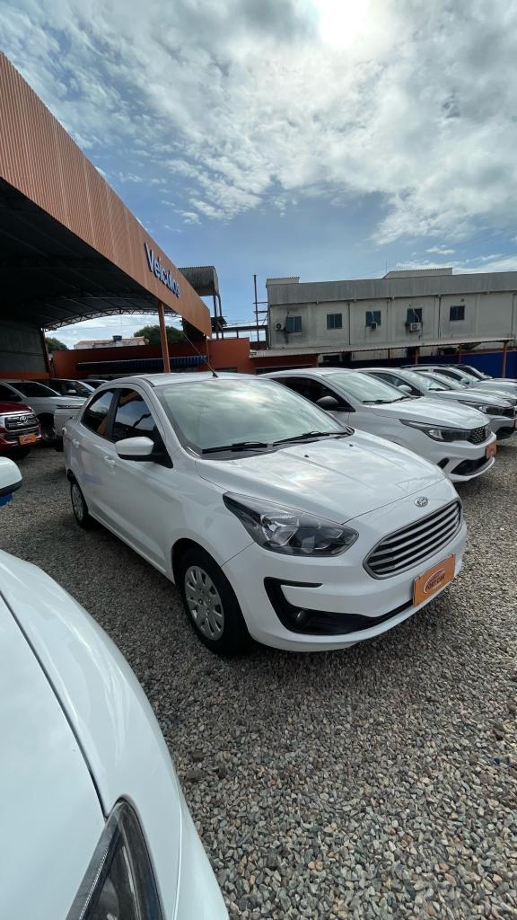 Ford Ka 1.0 SE/SE PLUS TIVCT FLEX 5P 2021