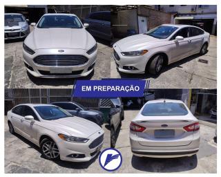 Foto do veículo Ford Fusion 2.5 16v Ivct Flex Auto