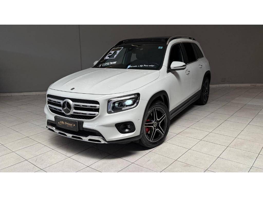 Mercedes-Benz B 200 Gasolina 2021
