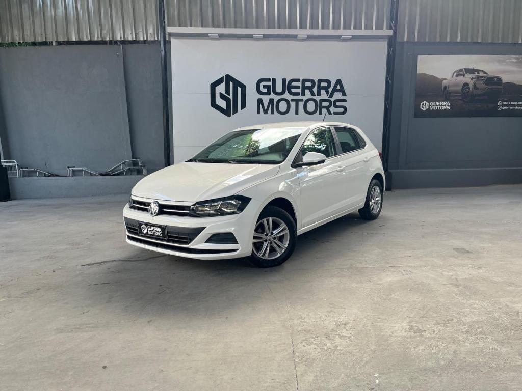 Volkswagen Polo Polo 1.6 MSI Flex 16V 5p 2021