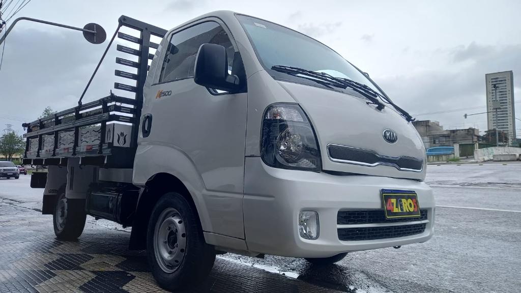 KIA Bongo OTHERS 2014
