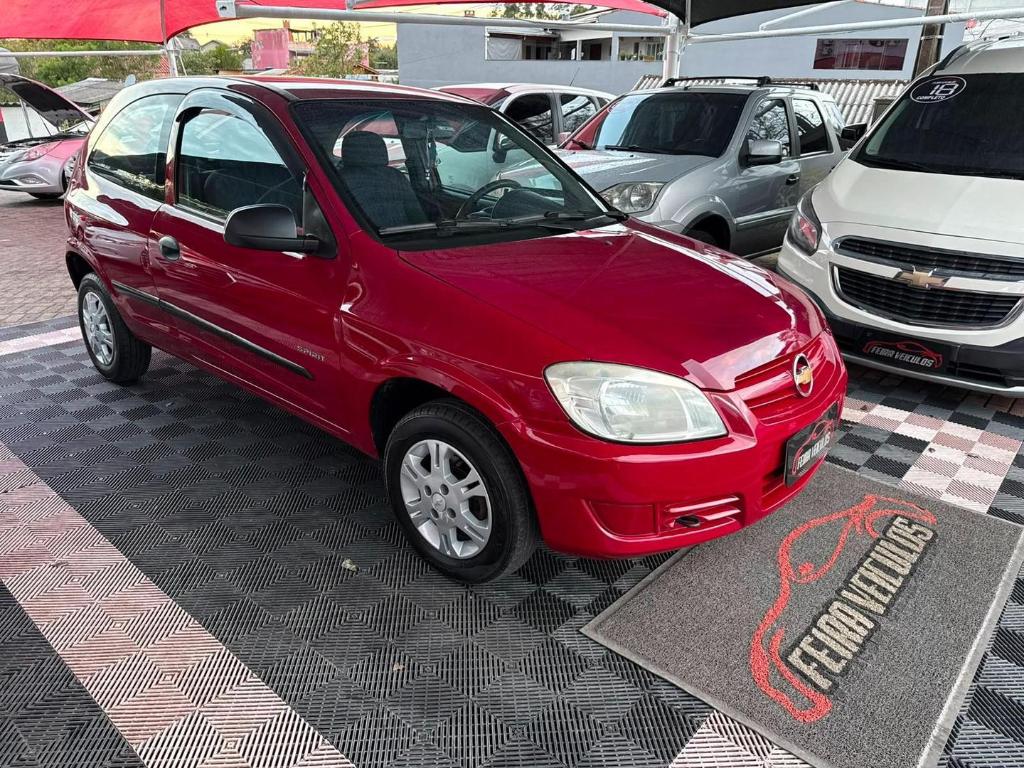 Chevrolet Celta 2011