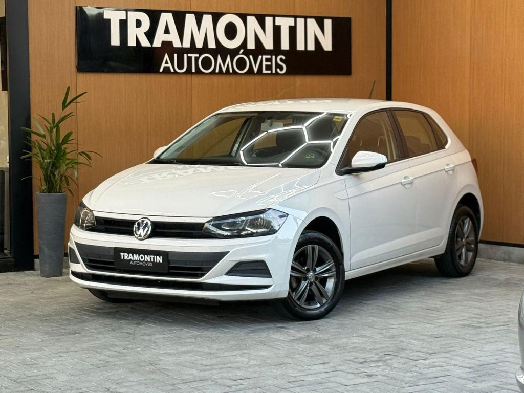 Volkswagen Polo Polo 1.0 Flex 12V 5p 2021