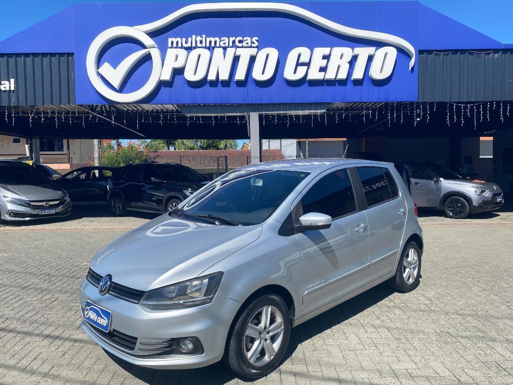 Volkswagen Fox