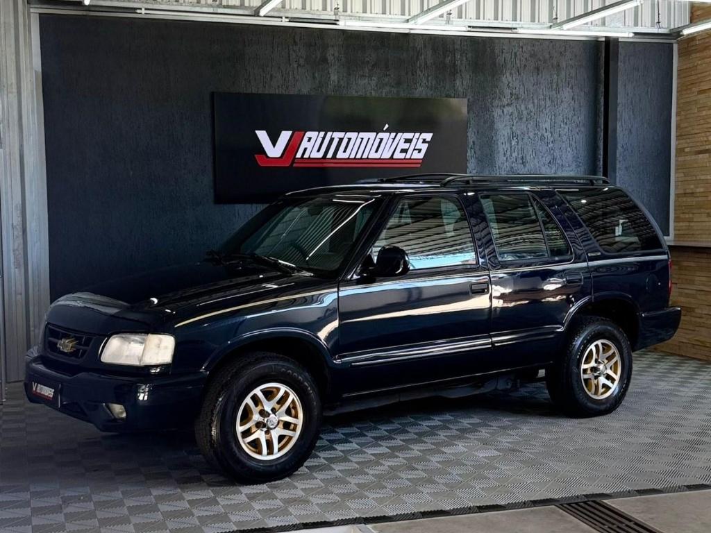 Chevrolet Blazer S10 Blazer Executive 4.3 V6 2000