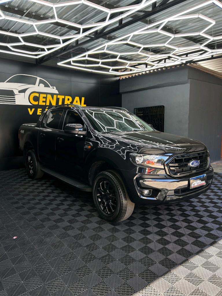 Ford Ranger 2023