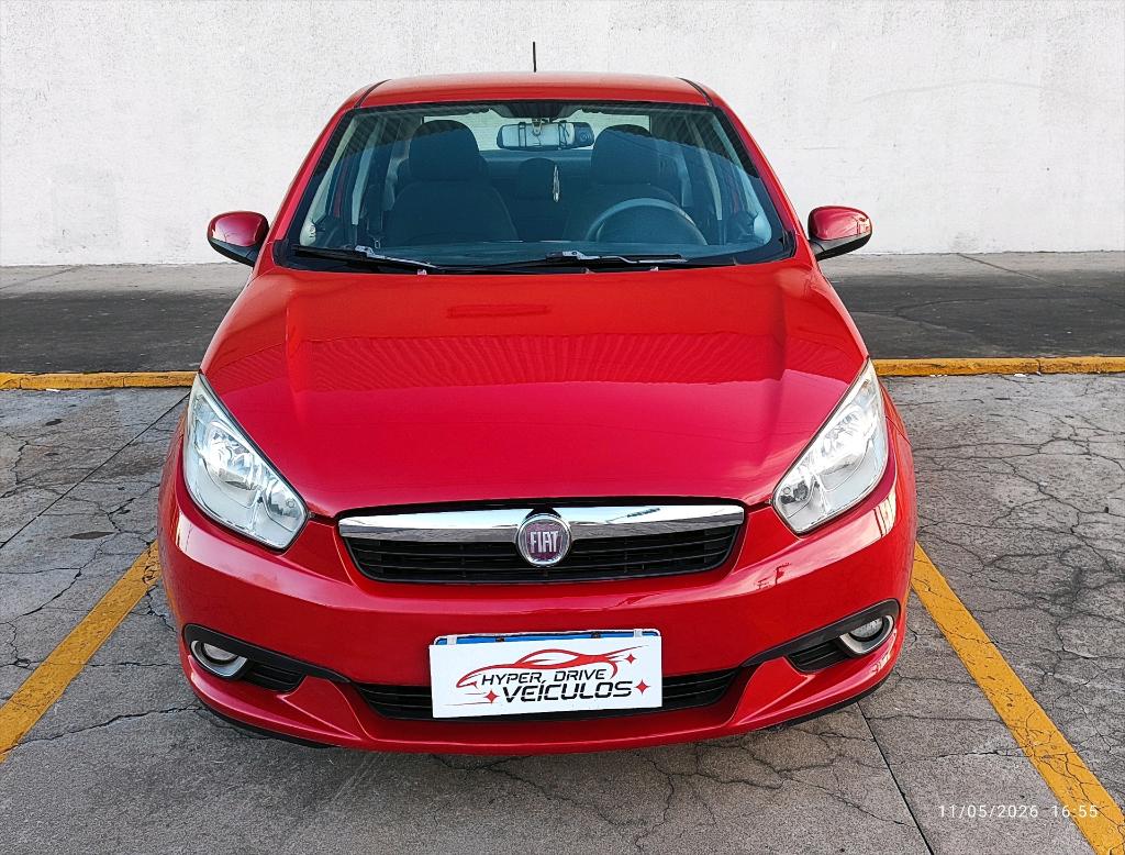 Fiat Grand Siena Grand Siena ATTRAC. 1.4 EVO F.Flex 8V 2014