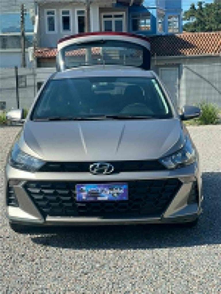 Hyundai Hb20
